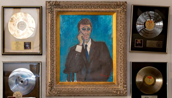 Robin Gibb
