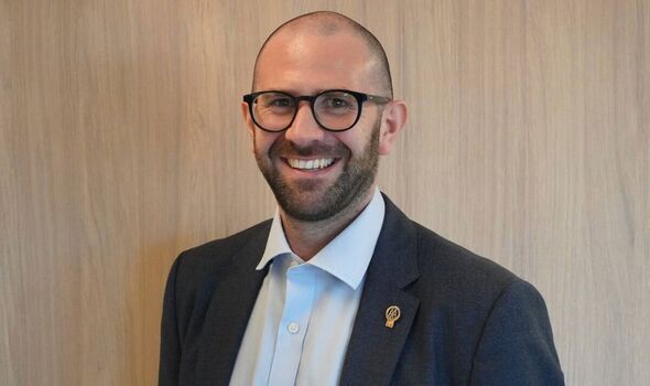 Jack Cousens, head of roads policy at the AA