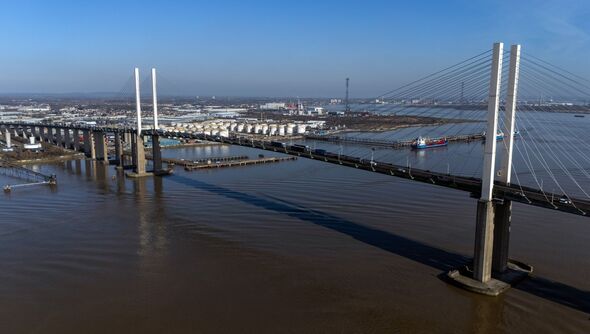 The Dartford Crossing