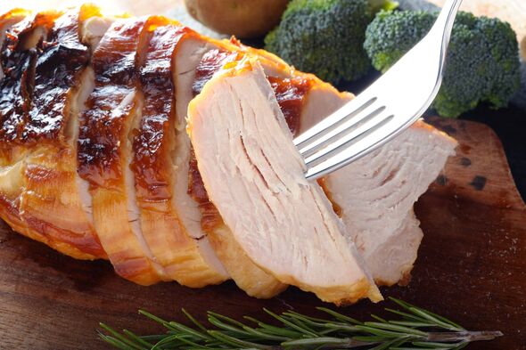 juicy and succulent chicken