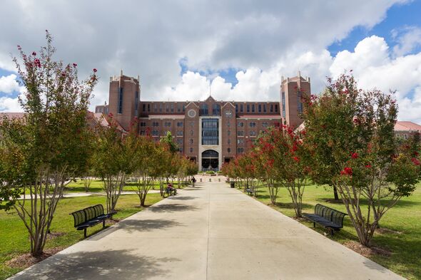 Tallahassee, FL, USA campus