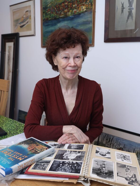 Maureen Paton