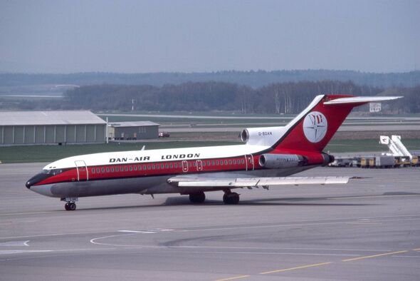 Dan-Air Flight 1008 was a British Airliner