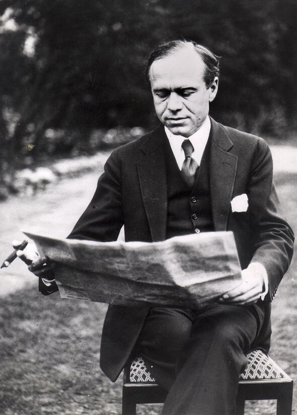 Lord Beaverbrook