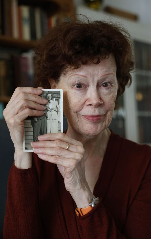 Author Maureen Paton