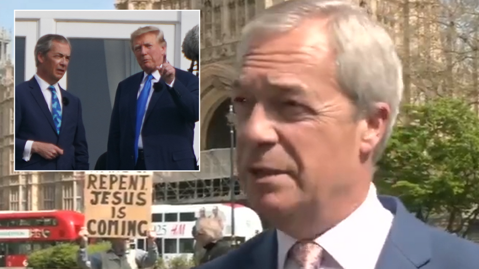Nigel Farage