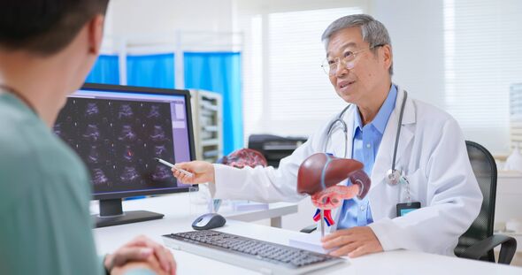 Liver doctor