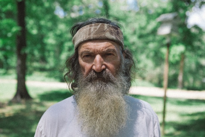 Phil Robertson