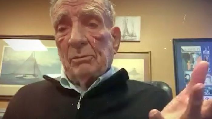 Holocaust survivor Jochen “Jack” Wurfl, 93, explained in his book titled 'My Two Lives' how he and his brother escaped Nazi persecution.