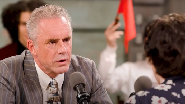 Canadian psychologist and speaker Jordan Peterson appeared in a YouTube video published by the Jubilee channel on May 25, 2025. The video showed Peterson debating a group of atheists on God and Christianity.