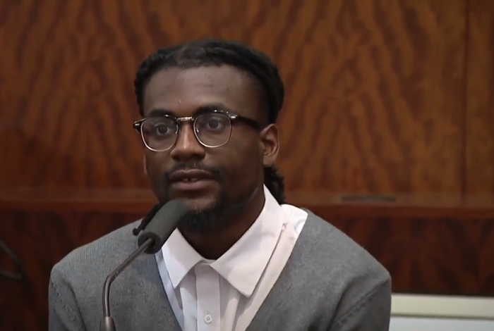 Deshawn Longmire, 26.