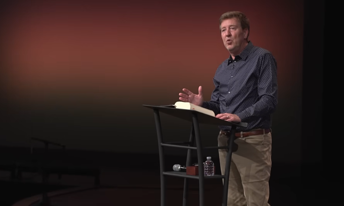 Gary Hamrick is senior pastor of Cornerstone Chapel in Leesburg, Va.