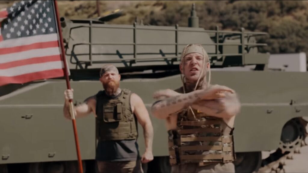Screenshot: YouTube.com/Tom MacDonald.