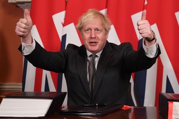 The EU-UK Post-Brexit Trade Deal Is Signed in Brussels And London