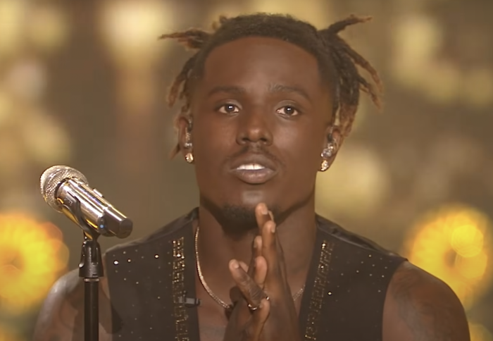 Jamal Roberts
