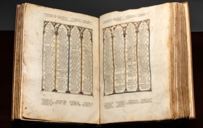 Shem Tov Bible