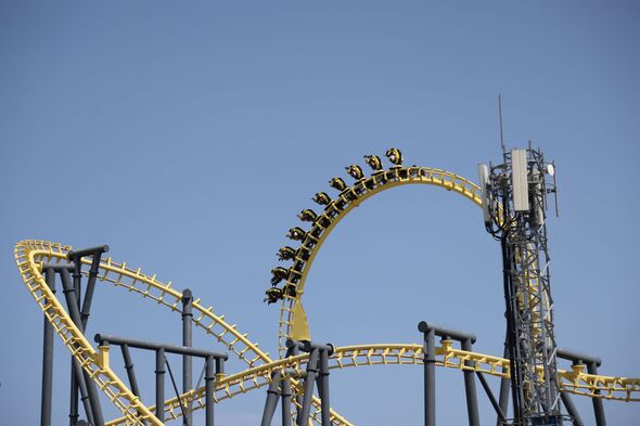 Fantasy Island, near Skegness