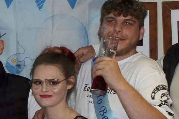 Alicia Murphy and Jordan Payne 