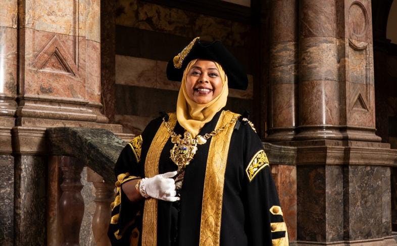Safiya Saeed has been inaugurated as the new Right Worshipful Lord Mayor of Sheffield at Sheffield City Council’s Annual General Meeting. sheffield.gov.uk