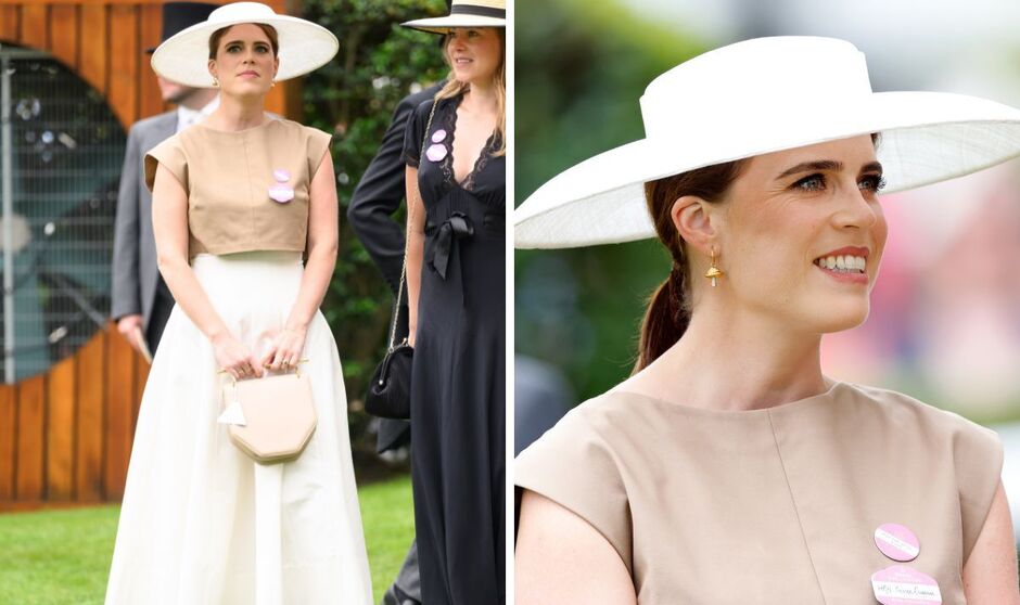 Princess Eugenie