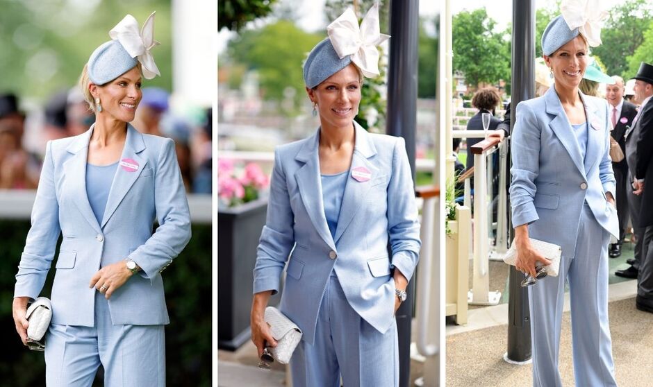 Zara Tindall 