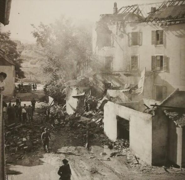 Halifax crash