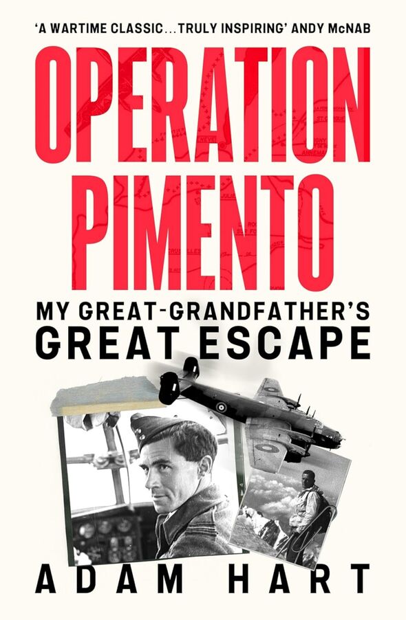 Operation Pimento book cover