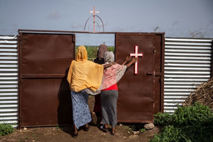Abdulmonam Eassa/Getty Images