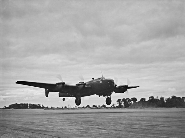 RAF Halifax