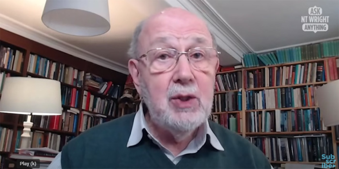 NT Wright and podcast host Mike Bird address ethical questions about abortion on the 'Ask NT Wright Anything' podcast on June 1, 2025. 