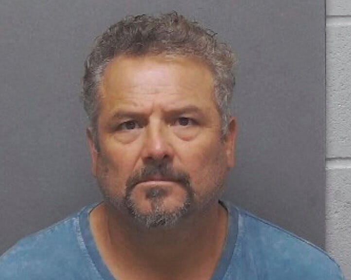 SAN ANTONIO, TEXAS - JUNE 2: (EDITOR’S NOTE: This Handout image was provided by a third-party organization and may not adhere to Getty Images’ editorial policy. Best quality available) In this handout photo released by the Bexar County Sheriff’s Office, suspect Sigfredo Ceja Alvarez poses for a booking photo on June 2, 2025 in San Antonio, Texas. He was booked on suspicion of murder of Jonathan Joss, a voice actor on the television show "King of the Hill". (Photo by Bexar County Sheriff’s Office via Getty Images)