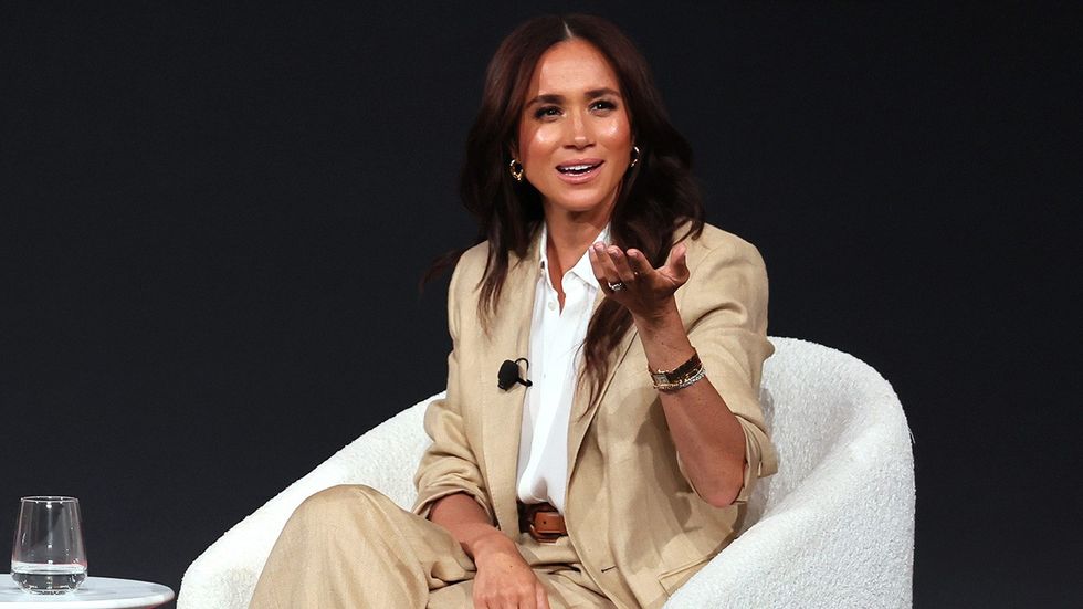 Meghan Markle