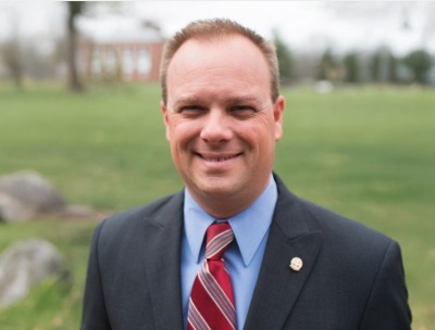 Jeff Dalrymple, former executive director of the Evangelical Council for Abuse Prevention who became head of the Southern Baptist Convention Executive Committee's department on Sexual Abuse Prevention and Response in January 2025.