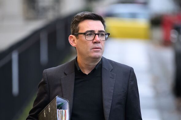 Mayors Sadiq Khan, Andy Burnham And Steve Rotheram Attend COVID-19 Inquiry