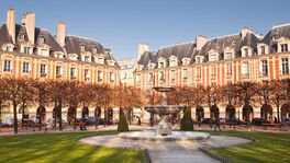 Place Des Vosges