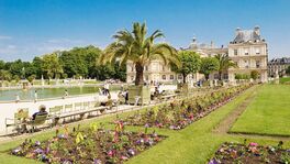 Luxembourg Gardens