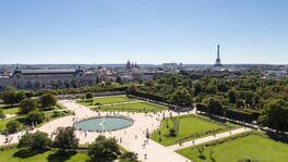 Jardin Des Tuileries