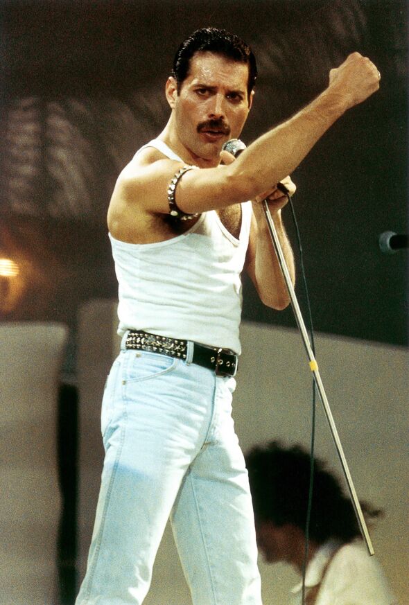 Live Aid '85