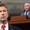 Sen. Rand Paul: ‘I am officially re-referring Dr. Fauci to the DOJ’