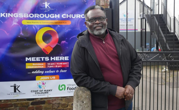 Pastor Babatunde Balogan
