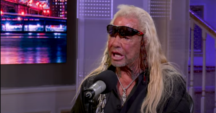 Reality TV Star Duane 'Dog' Chapman discussed how he transformed from an outlaw to a man of the law in an appearance on 'The Eric Metaxas Radio Show.'