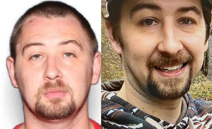 Austin Robert Drummond is suspected of murdering four people and kidnapping a baby in Lake County, Tennessee. He was last seen driving a 2016 Audi A3 with Tennessee plate: RI 01896. The vehicle has damage to the driver’s side. He is considered armed and dangerous.