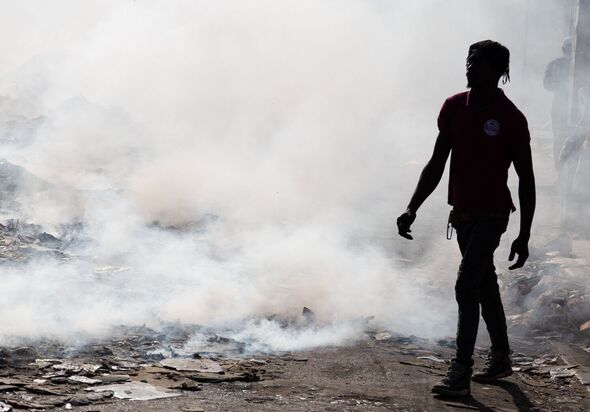 10 people killed in Haiti amid ongoing tensions