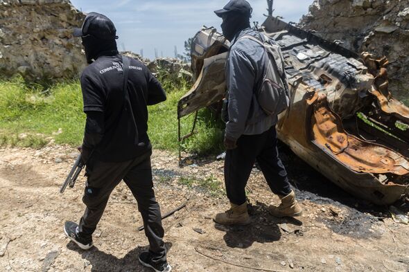Structured vigilance brigades reinforce security in Haiti