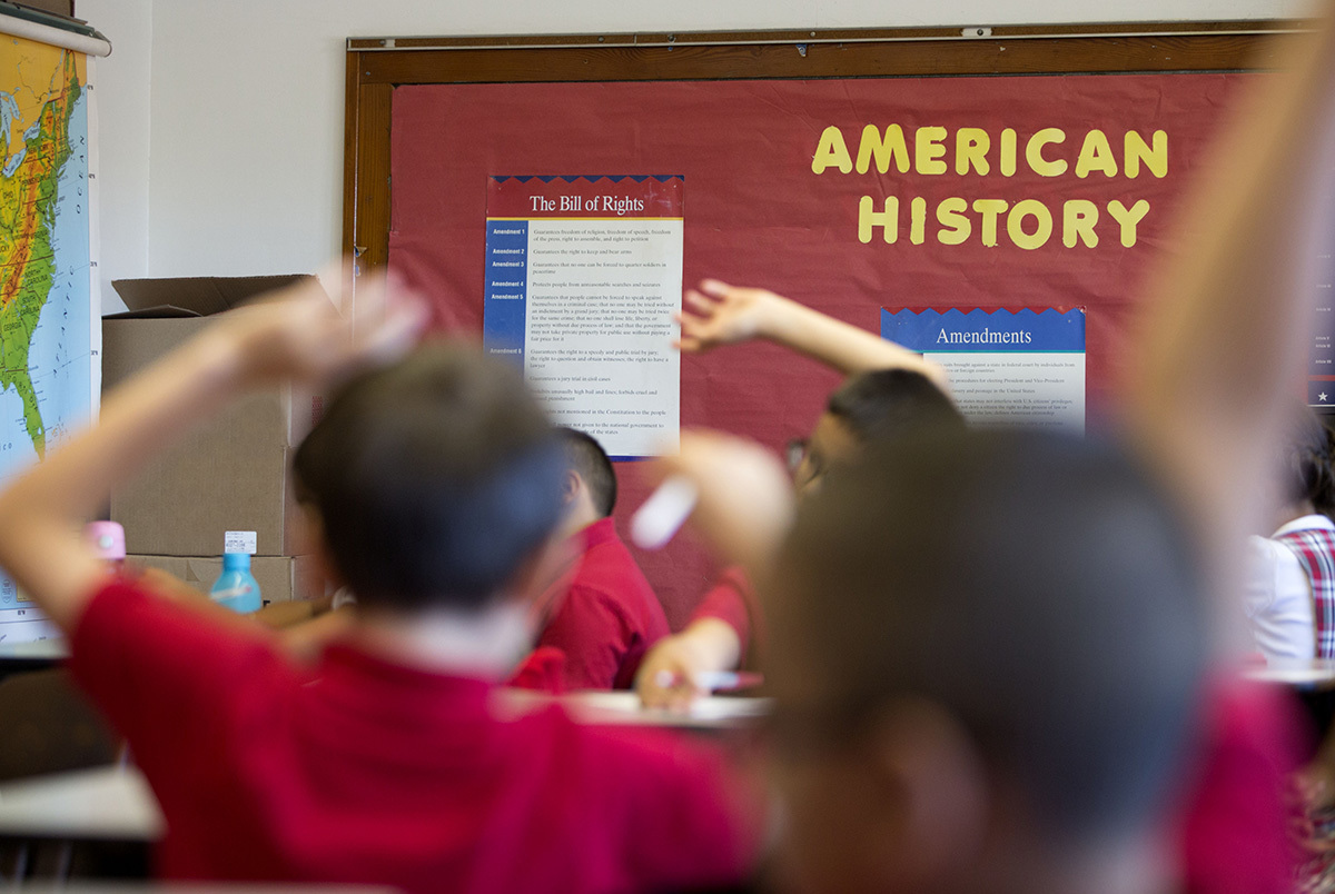 Good News Clubs win equal access in Oakland school district