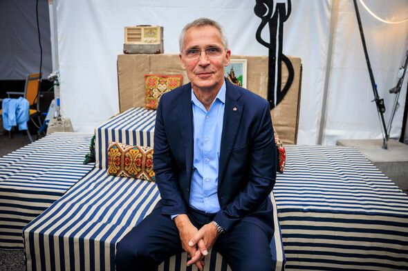 Norway's Minister of Finance