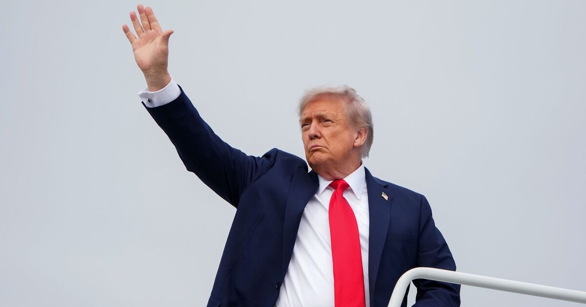 Trump branded 'pathetic' for 'begging' for Nobel Peace Prize | US | News