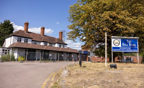 The Bell Hotel, Epping