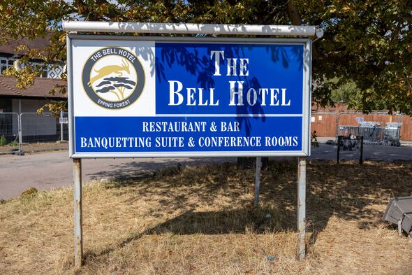 The Bell Hotel