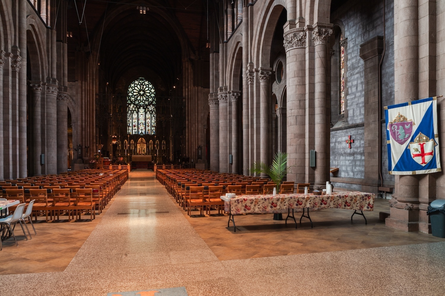 Travel: In Albany, a true Gothic cathedral
